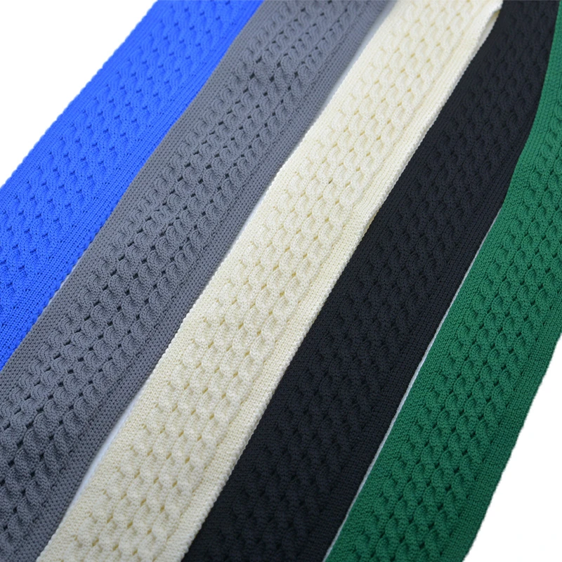 织带（7）羊毛衫加肥针织衣物加肥，运动衣加肥，4.2公分宽针织带