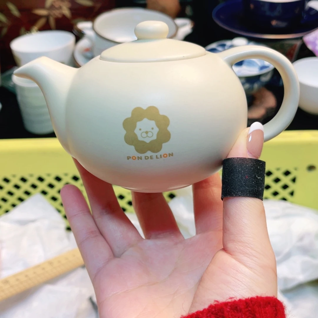 【闪购商品】瓷片一把壶日瓷回流111
