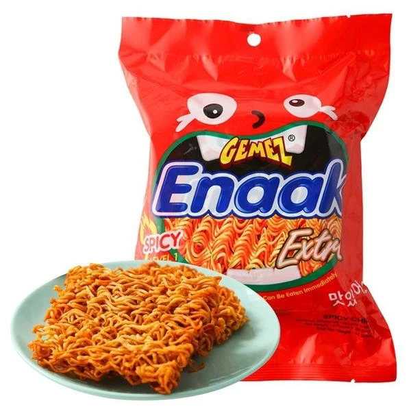 GEMEZ辣味小鸡面224克（8*28克）