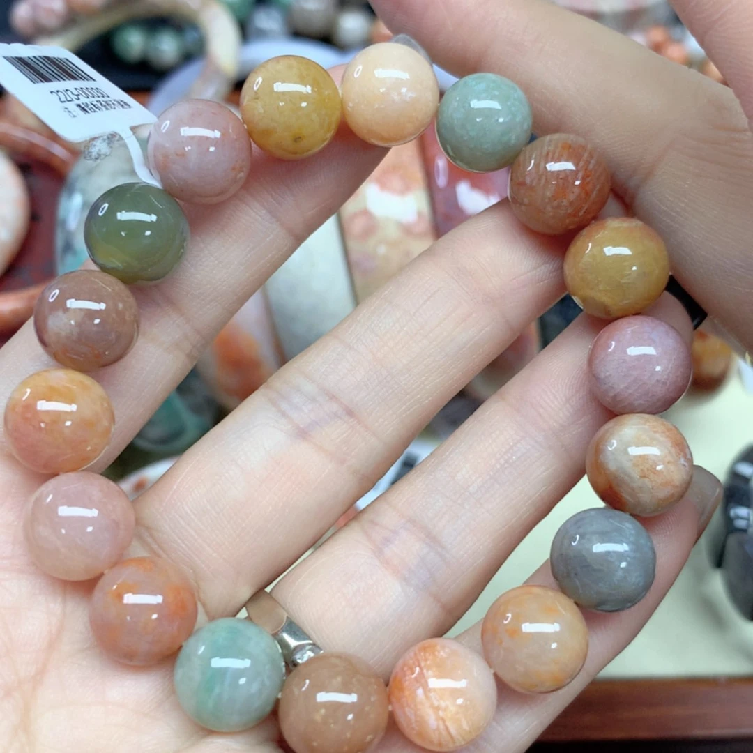 【闪购商品】硅化珊瑚（珊瑚玉）手镯未镶嵌019