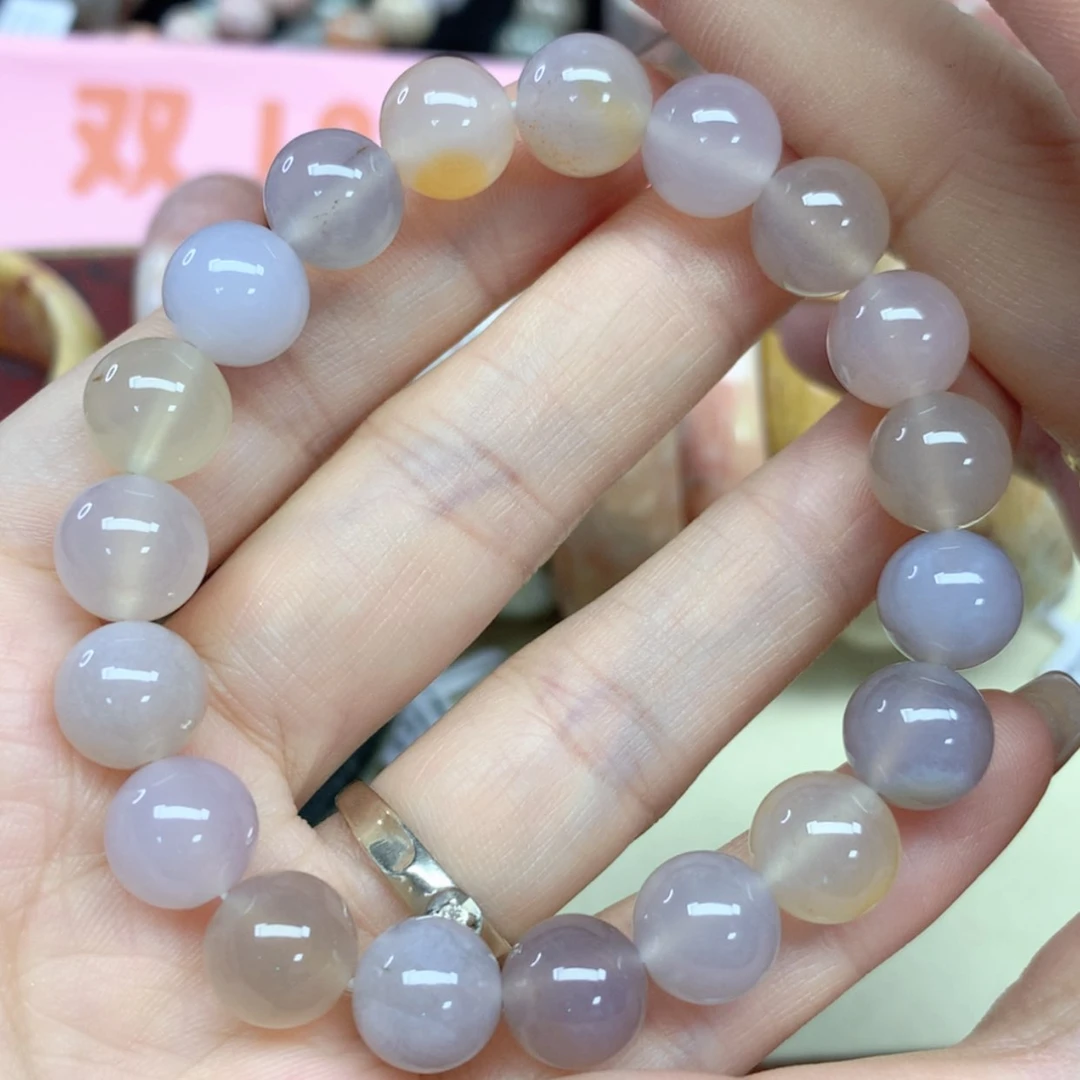 【闪购商品】硅化珊瑚（珊瑚玉）手链未镶嵌706