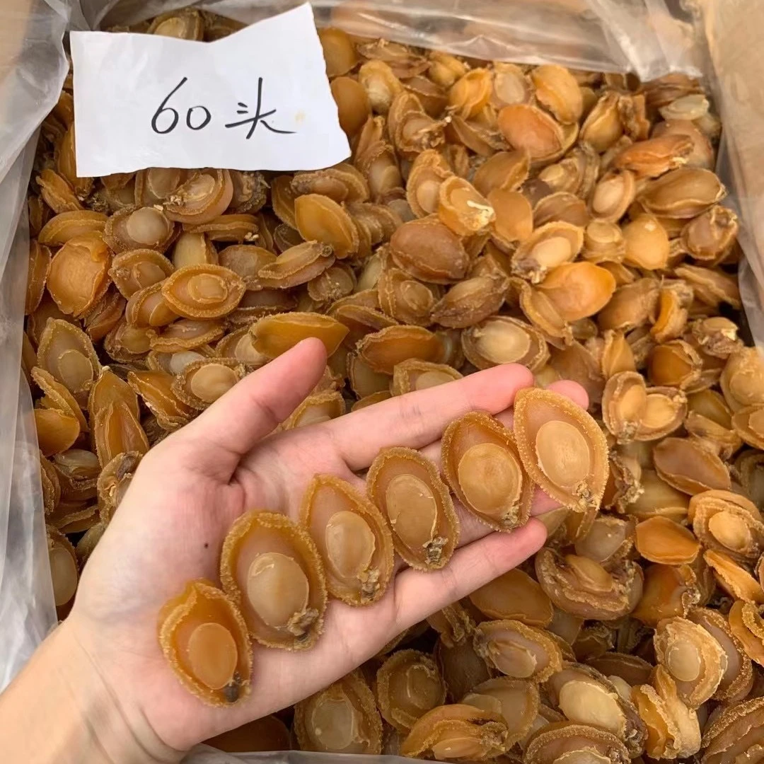 天然鲍鱼干 足干60头煲汤煲粥烝红焖