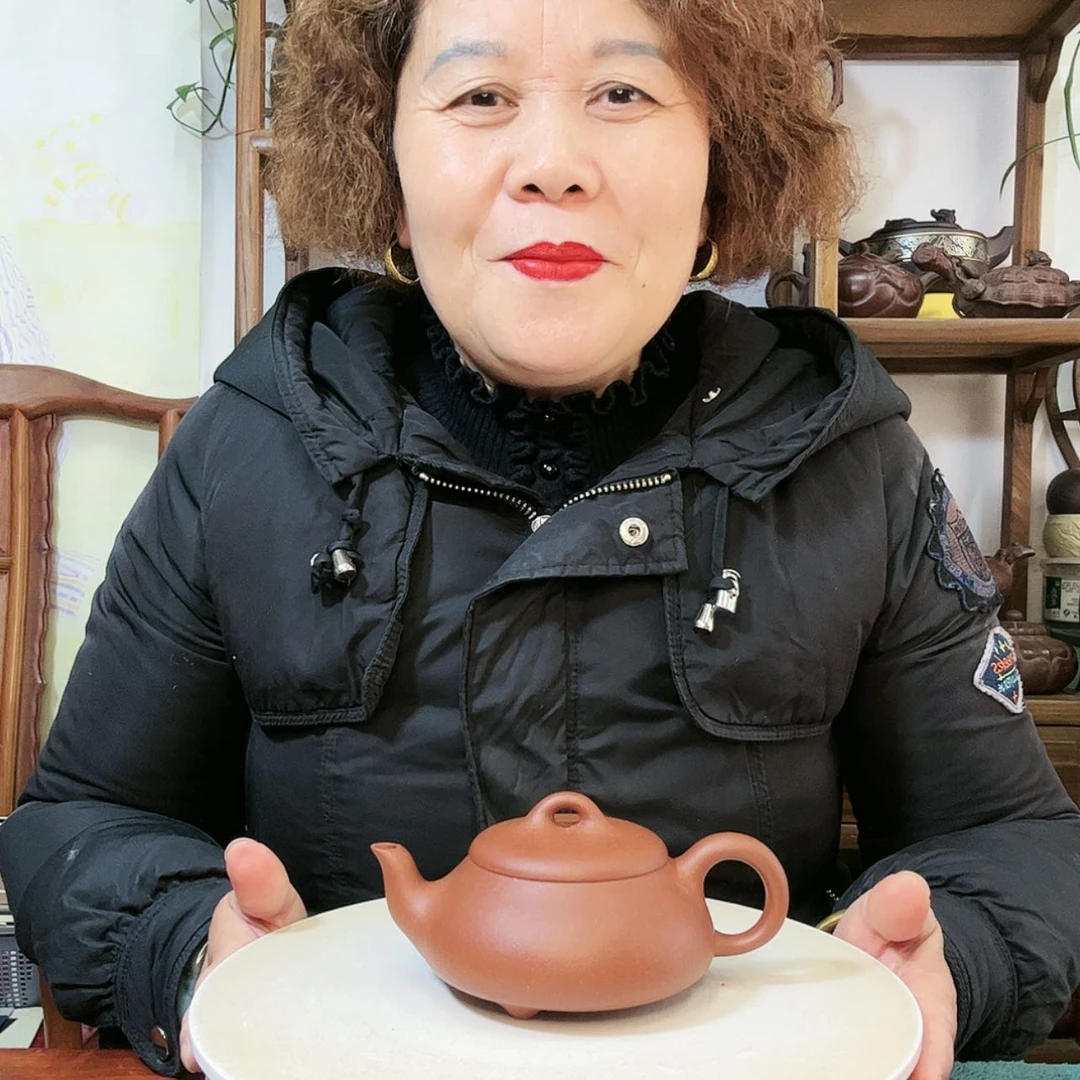 【闪购商品】紫砂茶壶醉****4