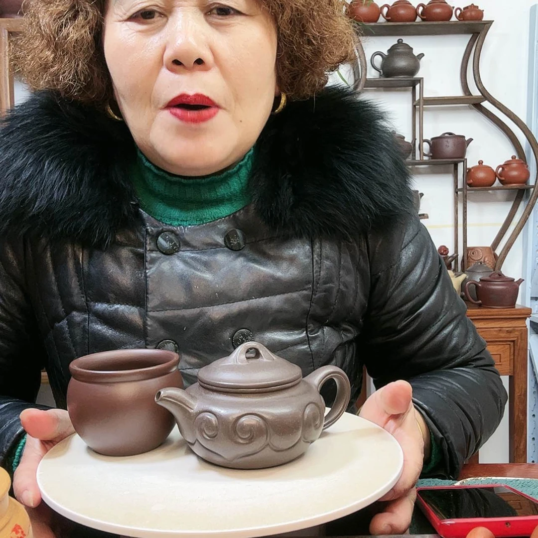 【闪购商品】紫砂茶壶華*