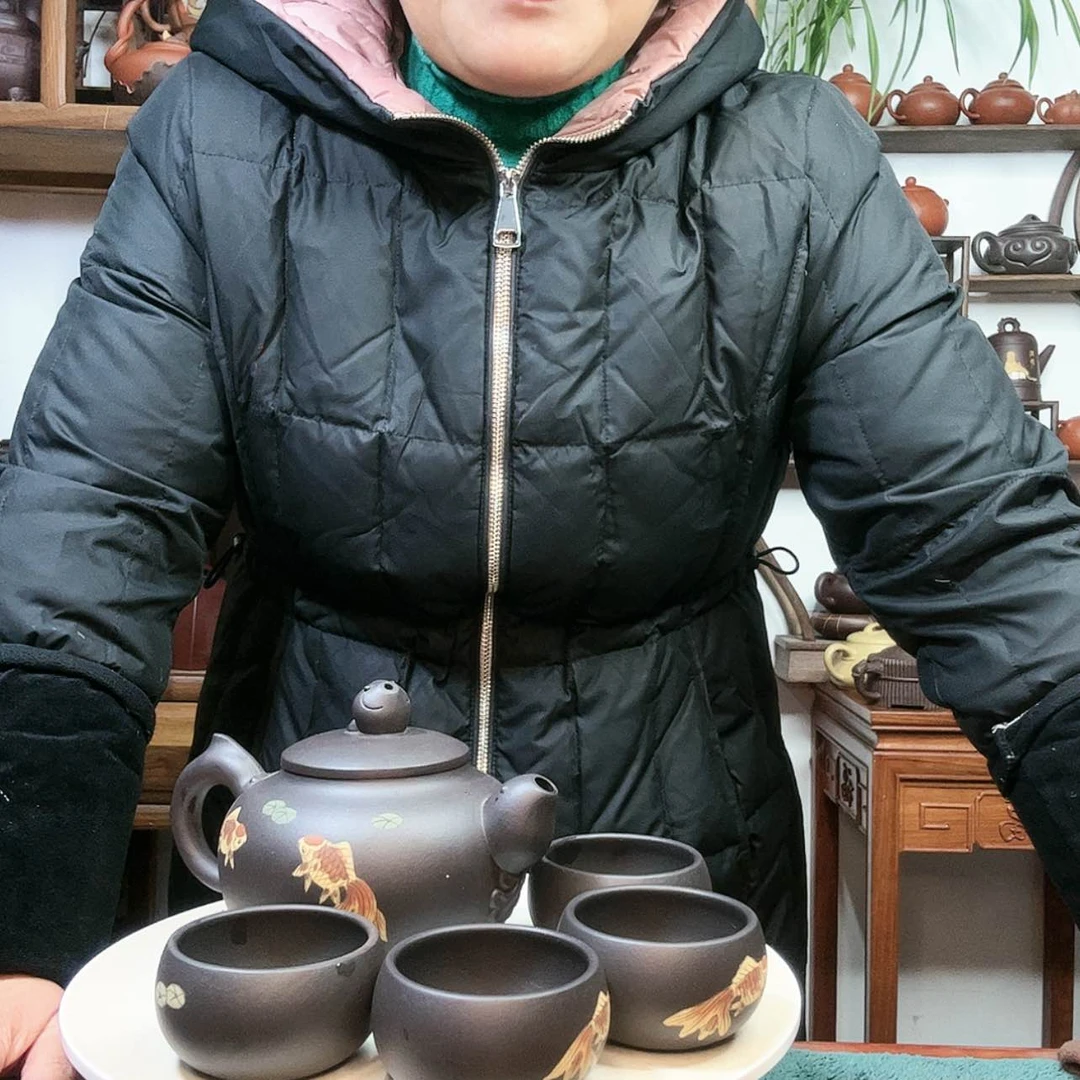 【闪购商品】紫砂茶壶用****1