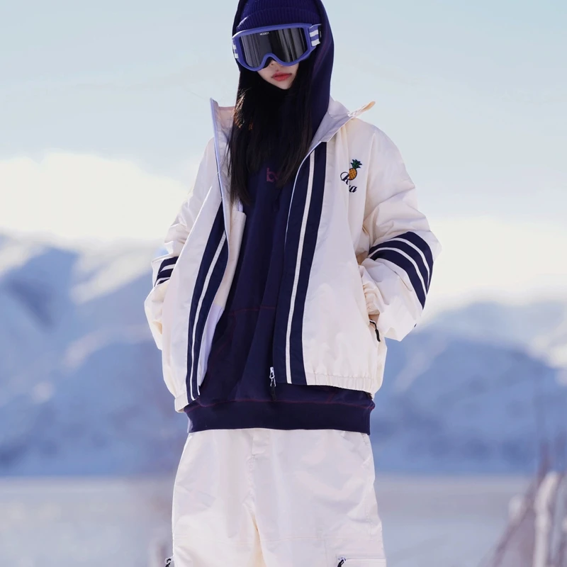 【KOYSA】新款滑雪服杏仁套装压胶专业滑雪服/滑雪裤防水加绒保暖