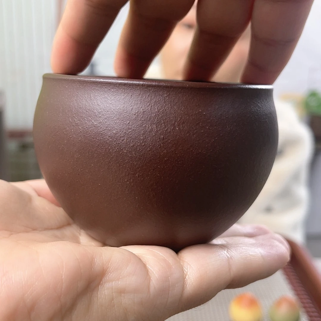 【闪购商品】紫砂茶杯