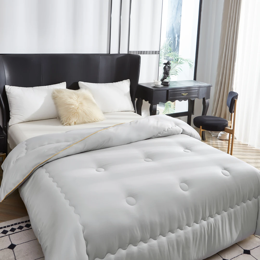 2024新款泰国天然乳胶被子四季被芯（约6斤）