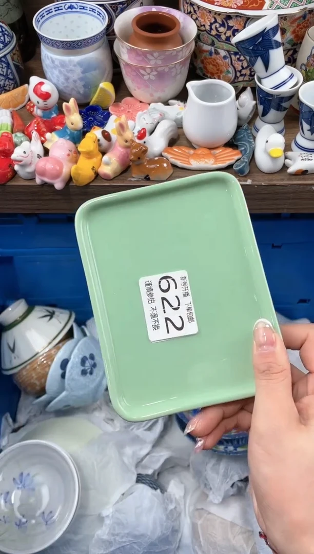 【闪购商品】玻璃茶盏4