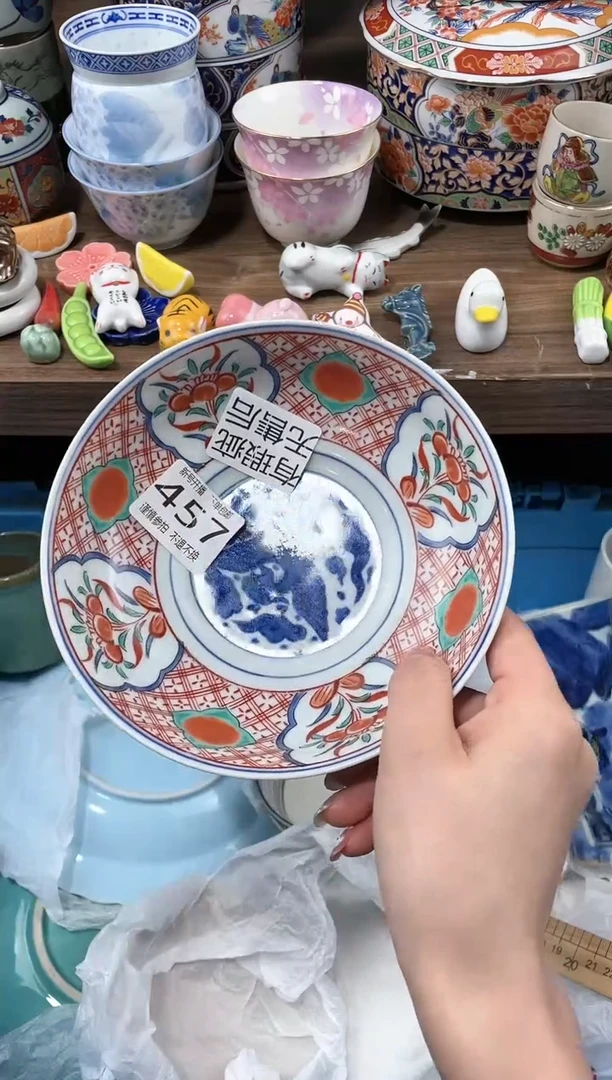 【闪购商品】玻璃茶盏1