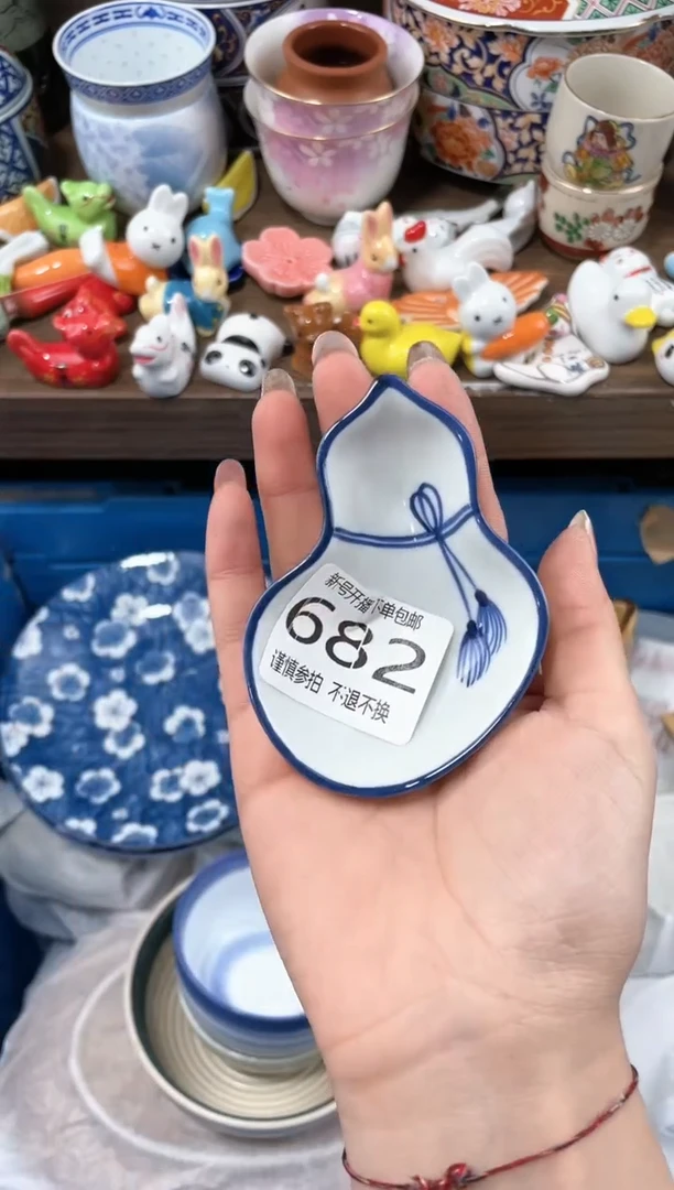 【闪购商品】玻璃茶盏0