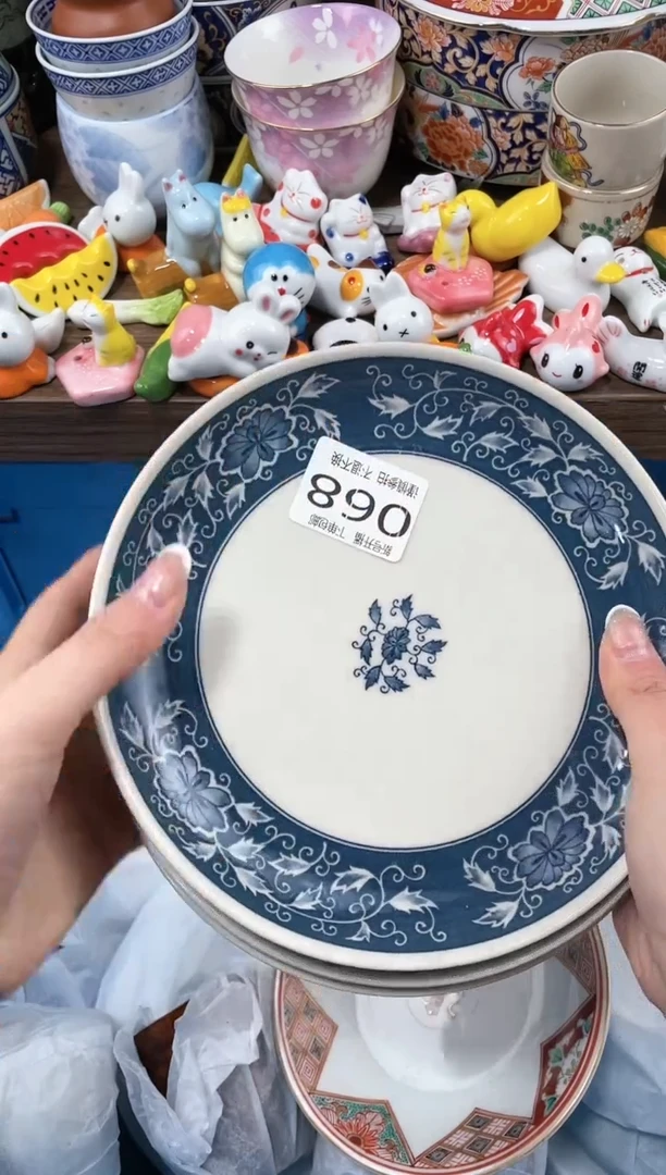 【闪购商品】玻璃茶盏0