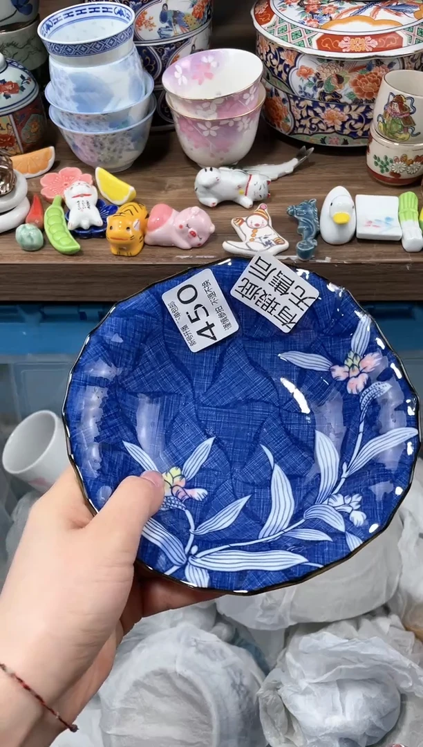 【闪购商品】玻璃茶盏5