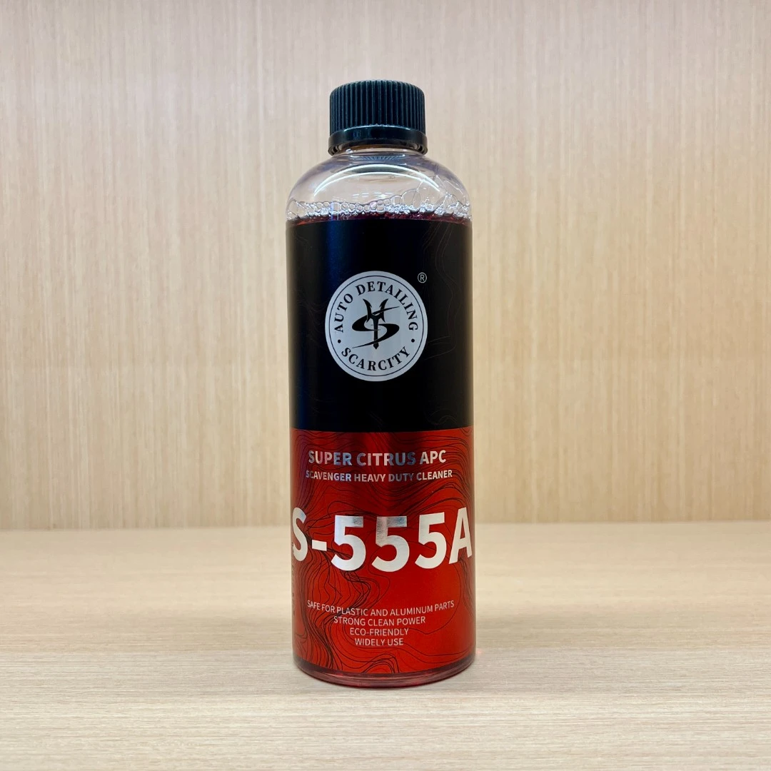 Scarcity 清道夫APC柑橘多功能清洁剂 鸟屎 严重油污
