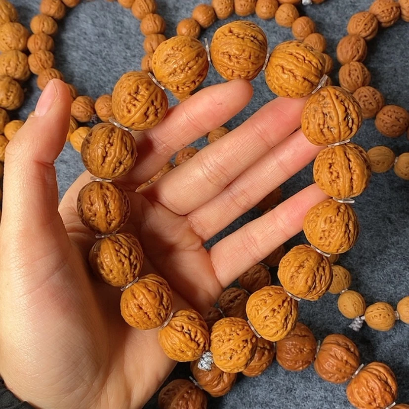 【闪购商品】文玩核桃吊坠