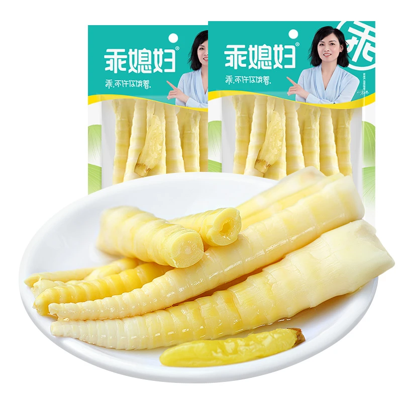 乖媳妇山椒笋尖