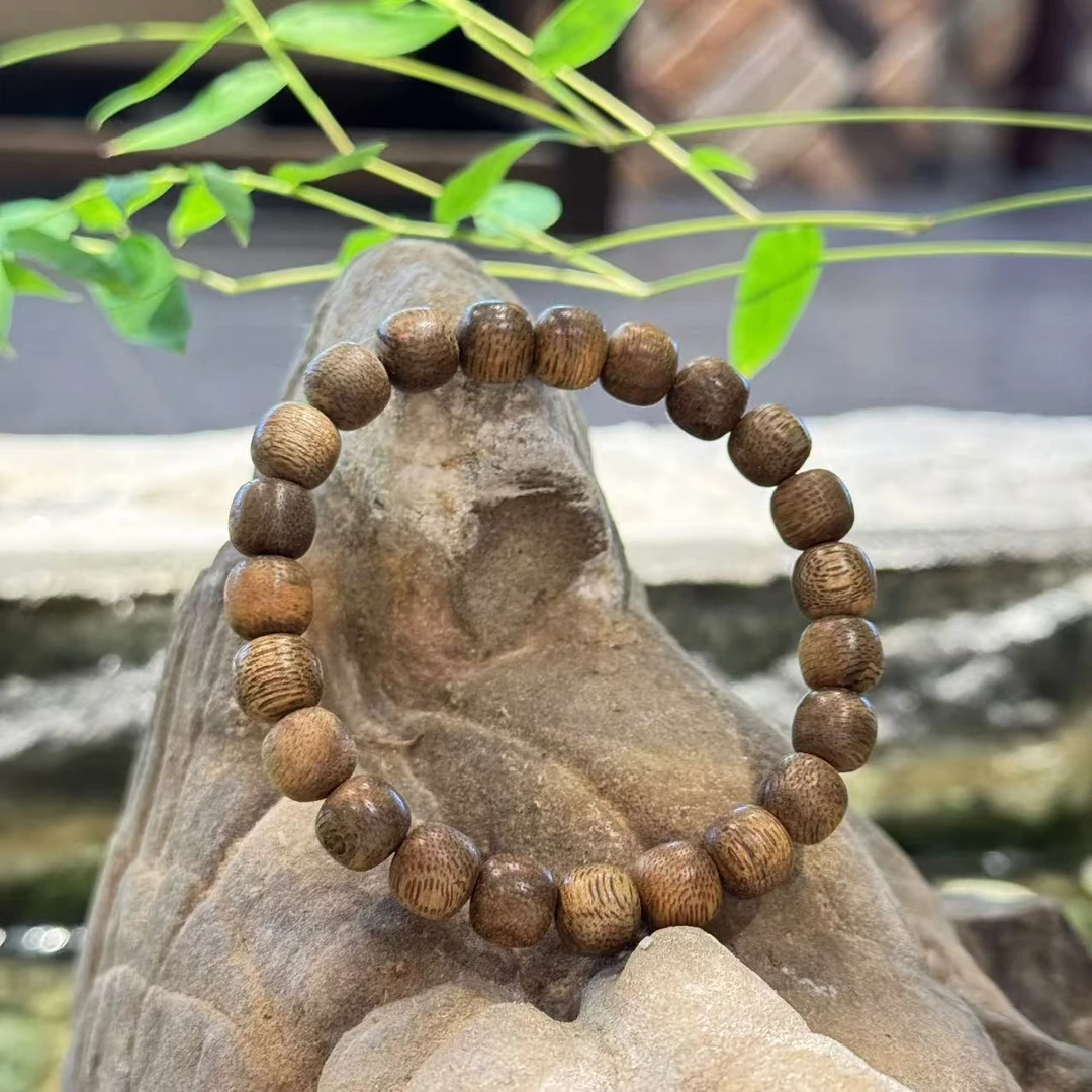 沉香手珠菩萨老型珠男士女士穿戴手持