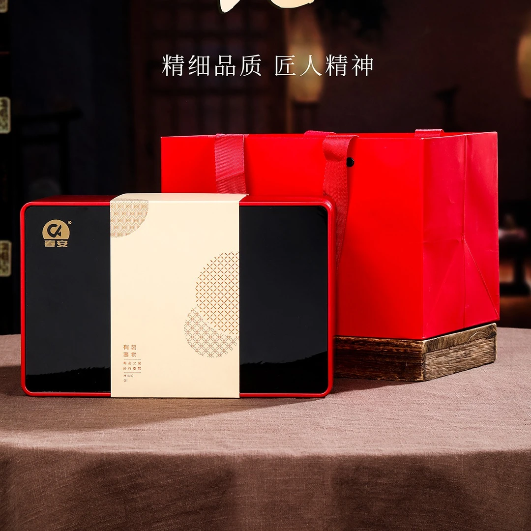 春安时光班章小老头500克*1盒