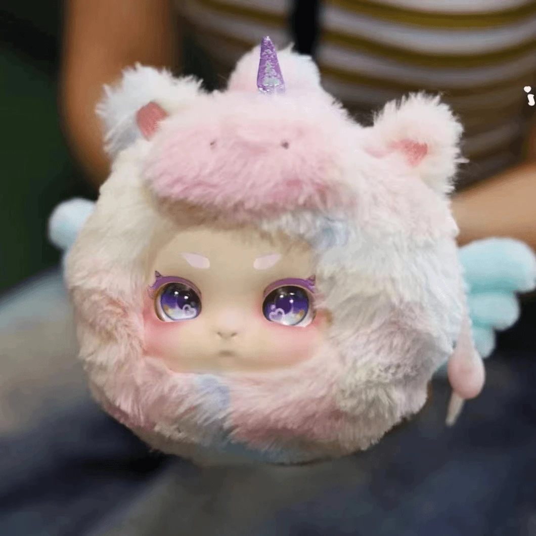 【拆盒】洛奇奇职场动物生活录系列盲盒