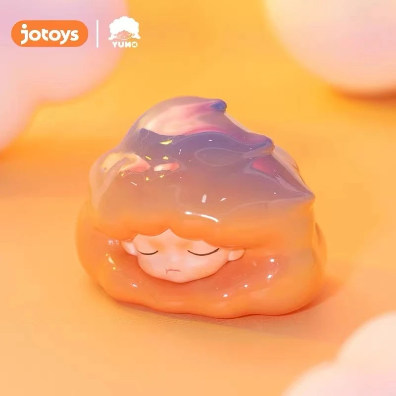 【拆盒】云梦云朵收藏家盲盒