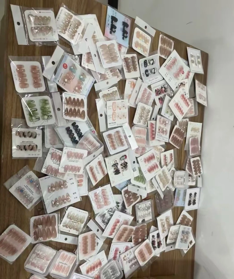 19.9 5副 任意选穿戴甲