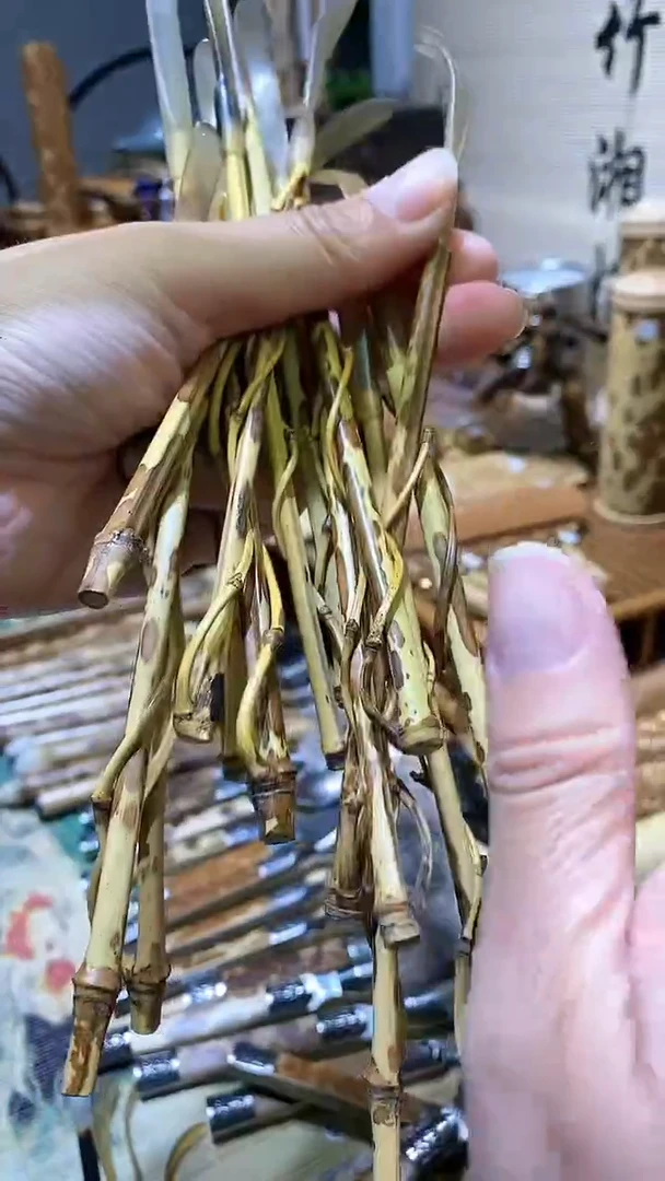 【闪购商品】梅妃绕枝茶拨