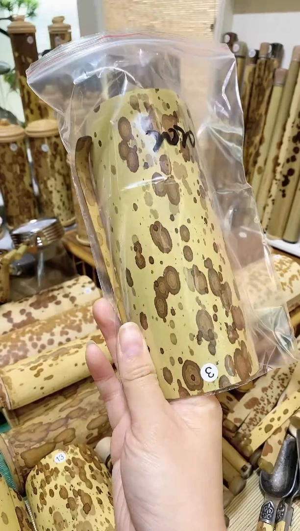 【闪购商品】梅妃茶则7公分宽