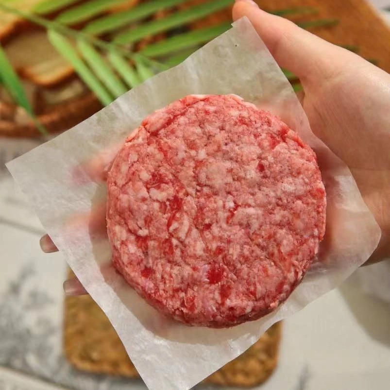 和牛肉饼