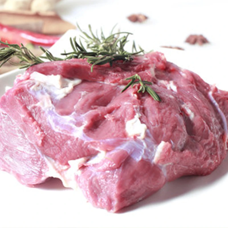 【肋条肉】平凉红牛肋条肉   重量以现场为准