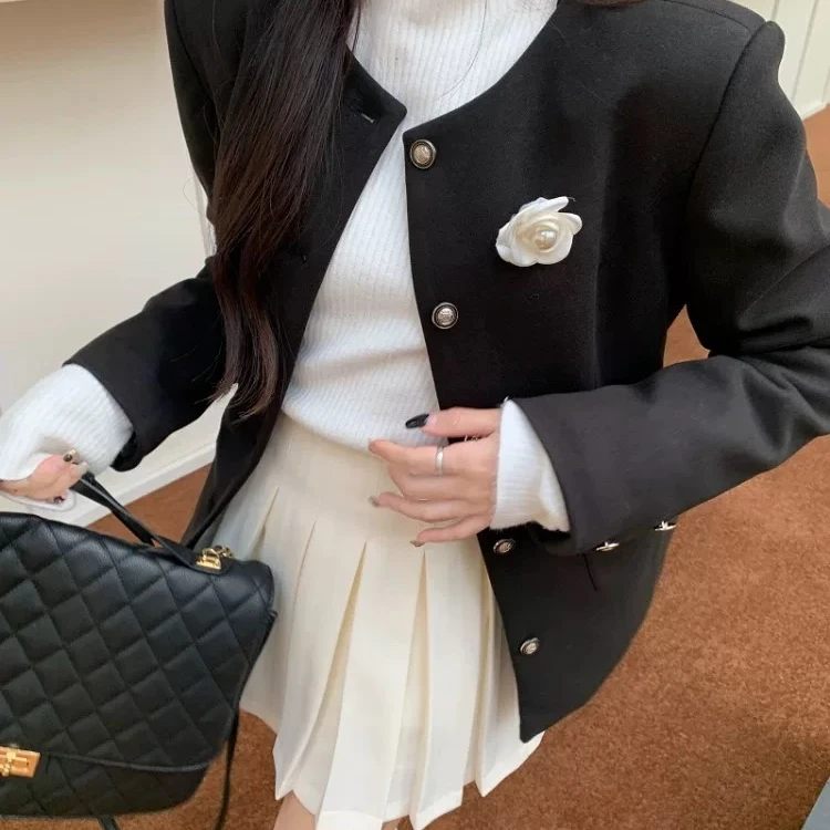 套装连衣裙气质秋冬秋冬