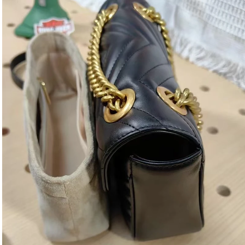 10号-时尚蒙蒙单肩斜挎包