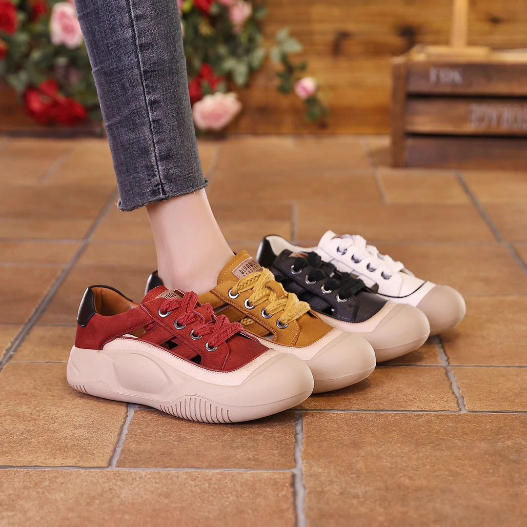 IG/IG断码现货增高4CM2024春季新款时尚休闲百搭高能感潮女鞋3267