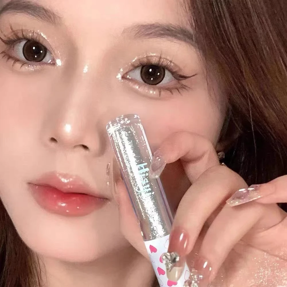 牛郎一滴泪液体眼影液女爆闪细闪超闪单色亮晶晶闪粉卧蚕高光提亮