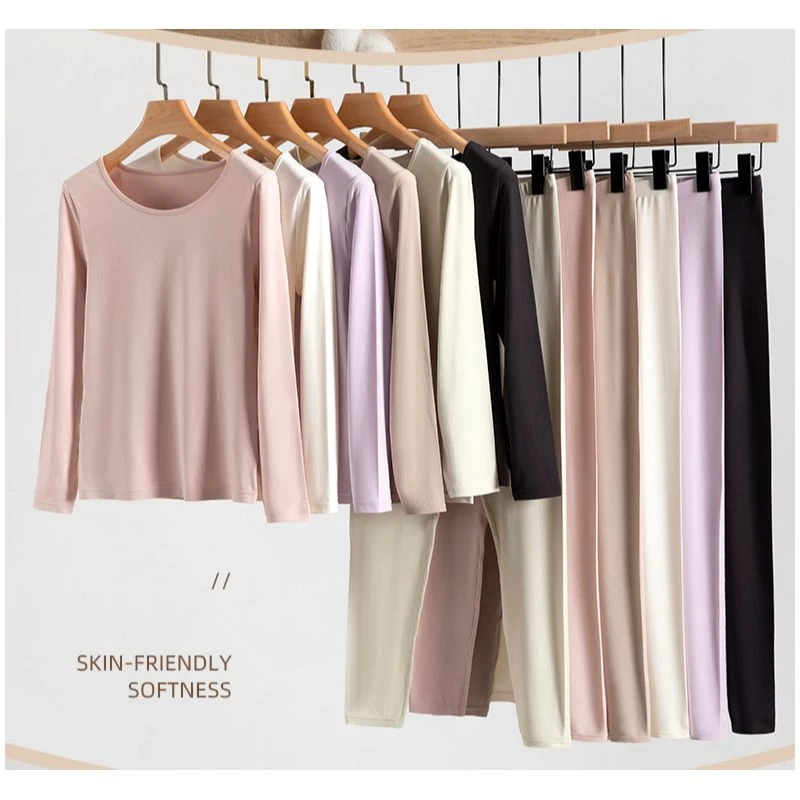 衣号目标情侣款蚕养衣套装 3636-3637