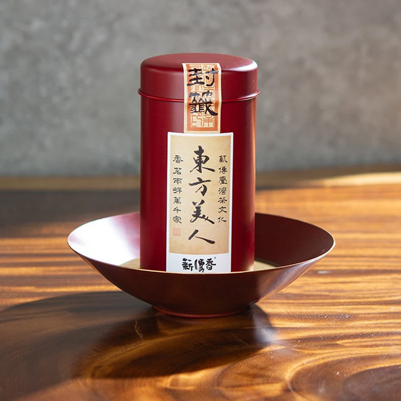 【茶叶一折go专属】东方美人茶膨风茶白毫乌龙蜜香台湾原装高发酵