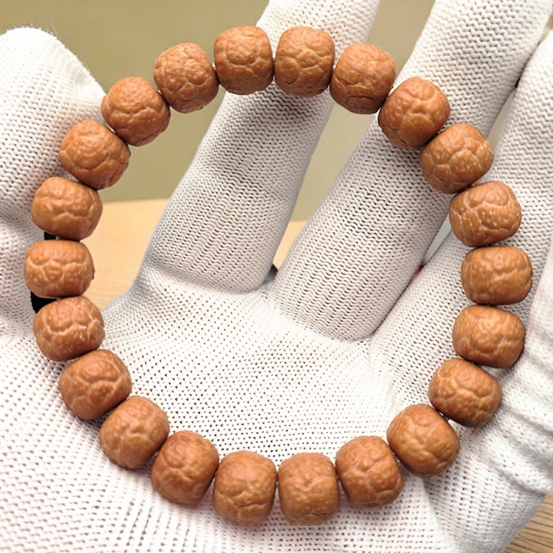 原色观岩饕鬄工作室级别文玩核桃雕