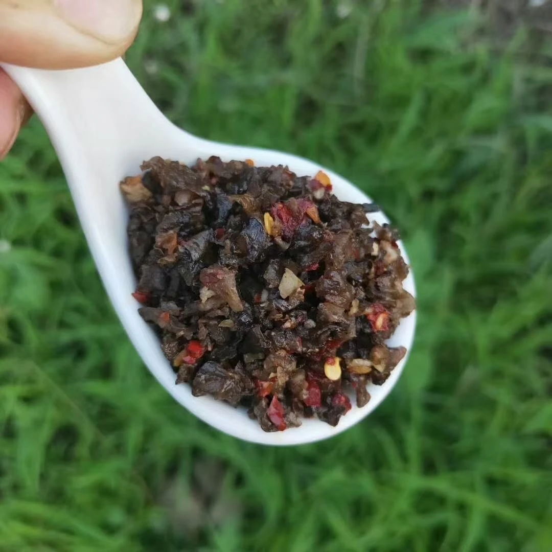 【洋芋豆豉】湖北长阳洋芋豆豉土豆豆豉250g调味品厨房包邮