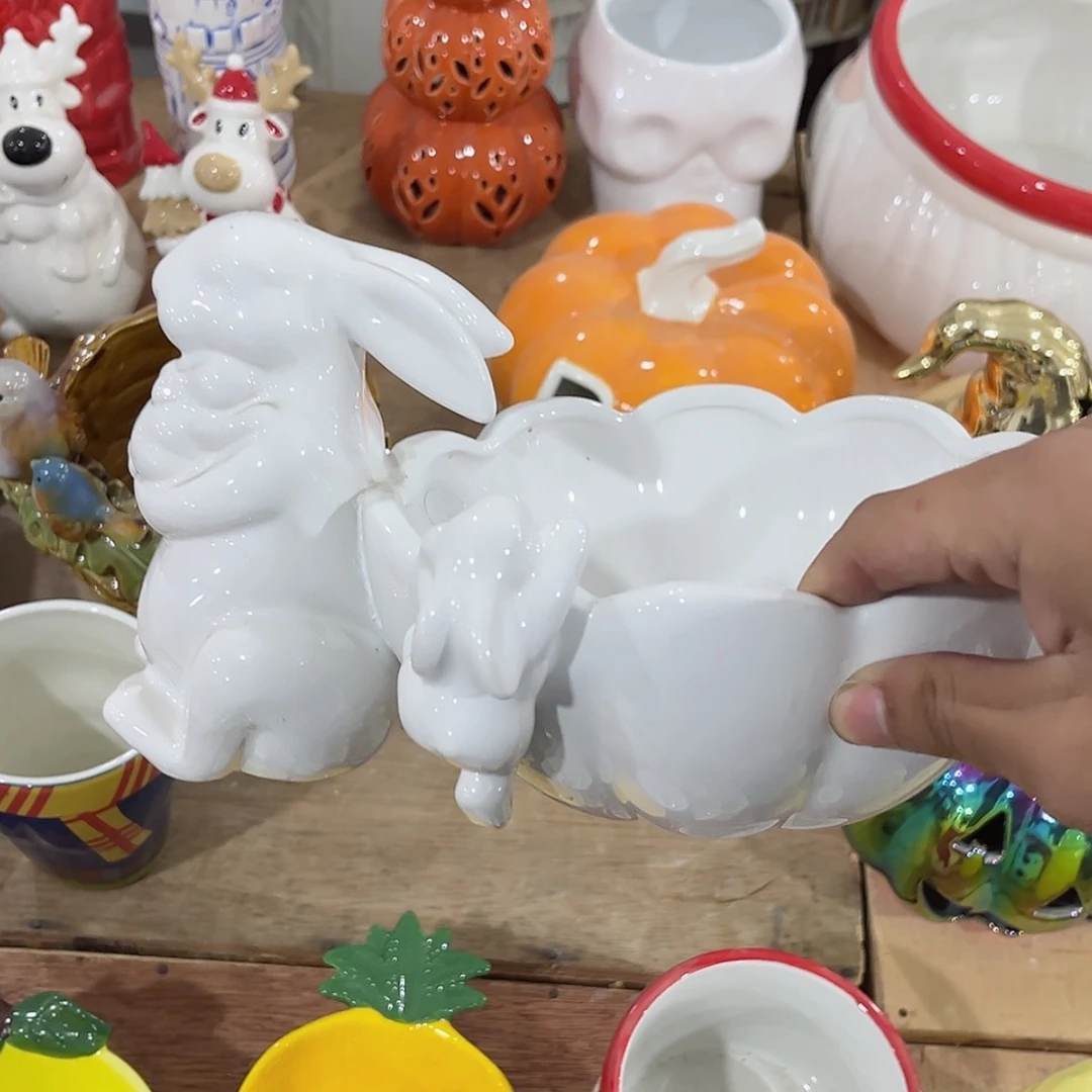 【闪购商品】密胺摆件