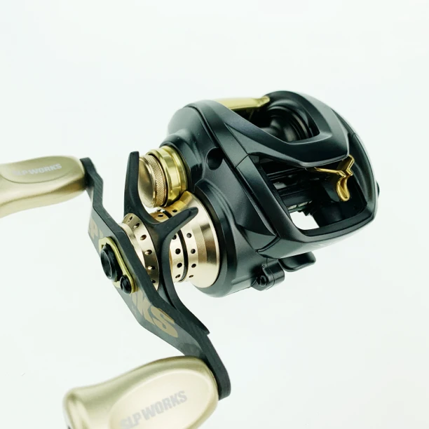 国产非ktf2代五星达瓦专用铝合金微调，碳纤维五星，铝合金装饰圈