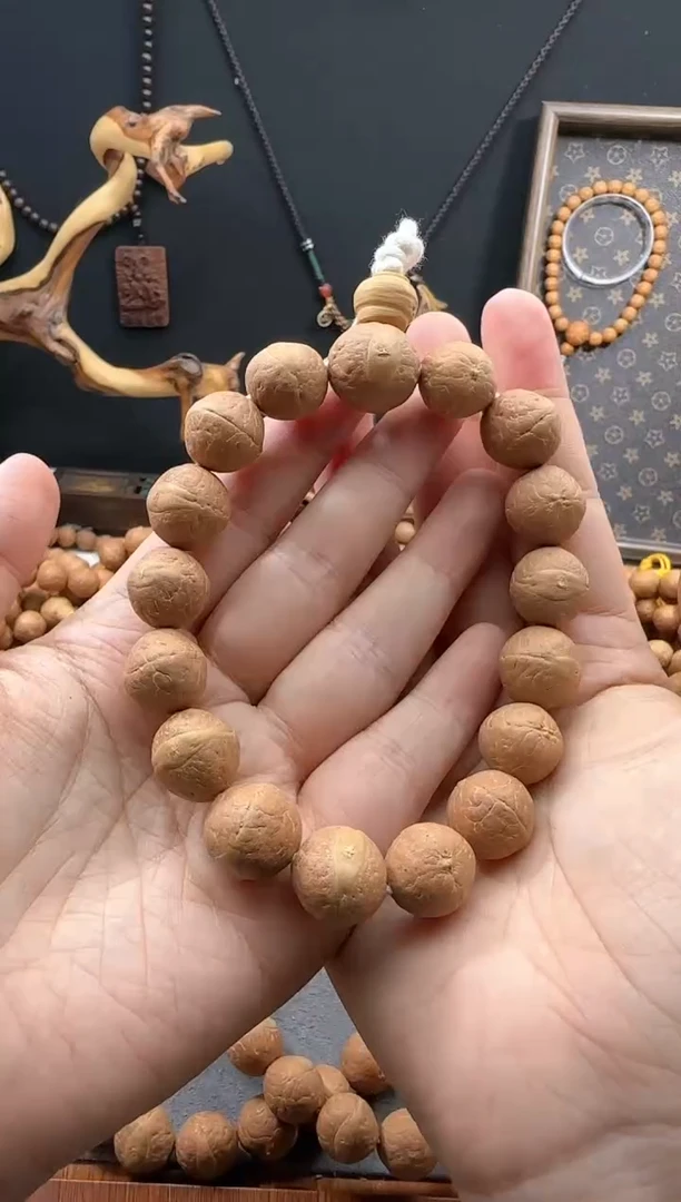 【闪购商品】凤眼菩提手串L179-K03凤眼菩提