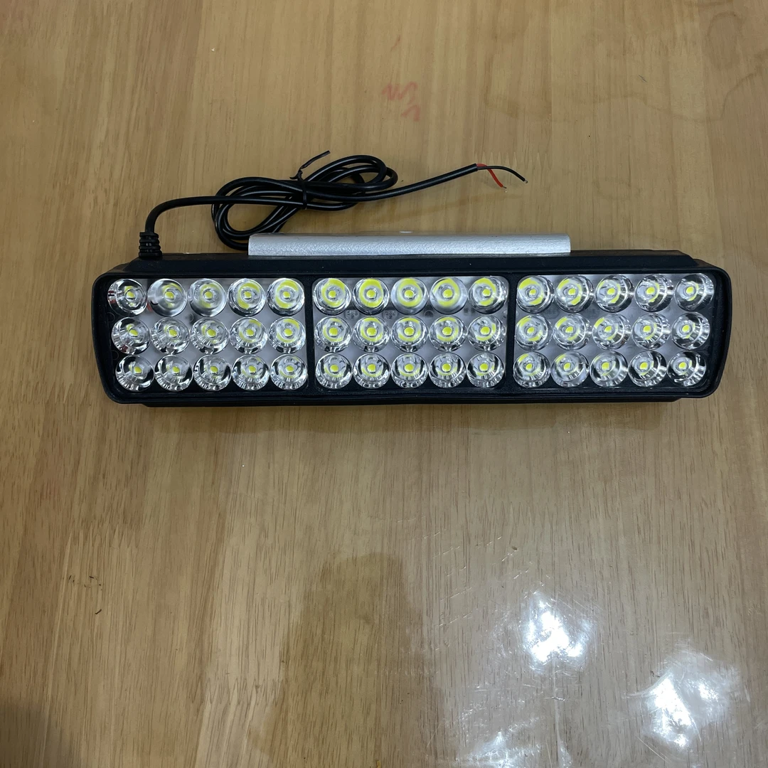电动车12伏至80伏通用型45珠LED灯。