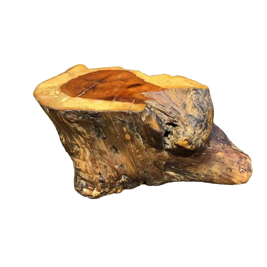 天然雷击枣木   家具辅料