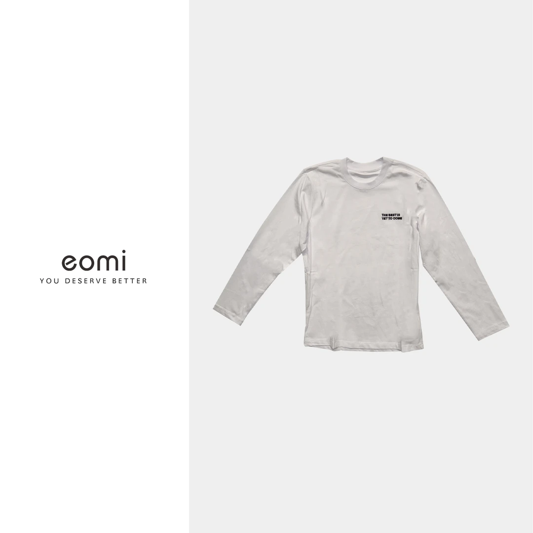 2023秋冬时尚出街字母刺绣长袖23字母刺绣长袖T