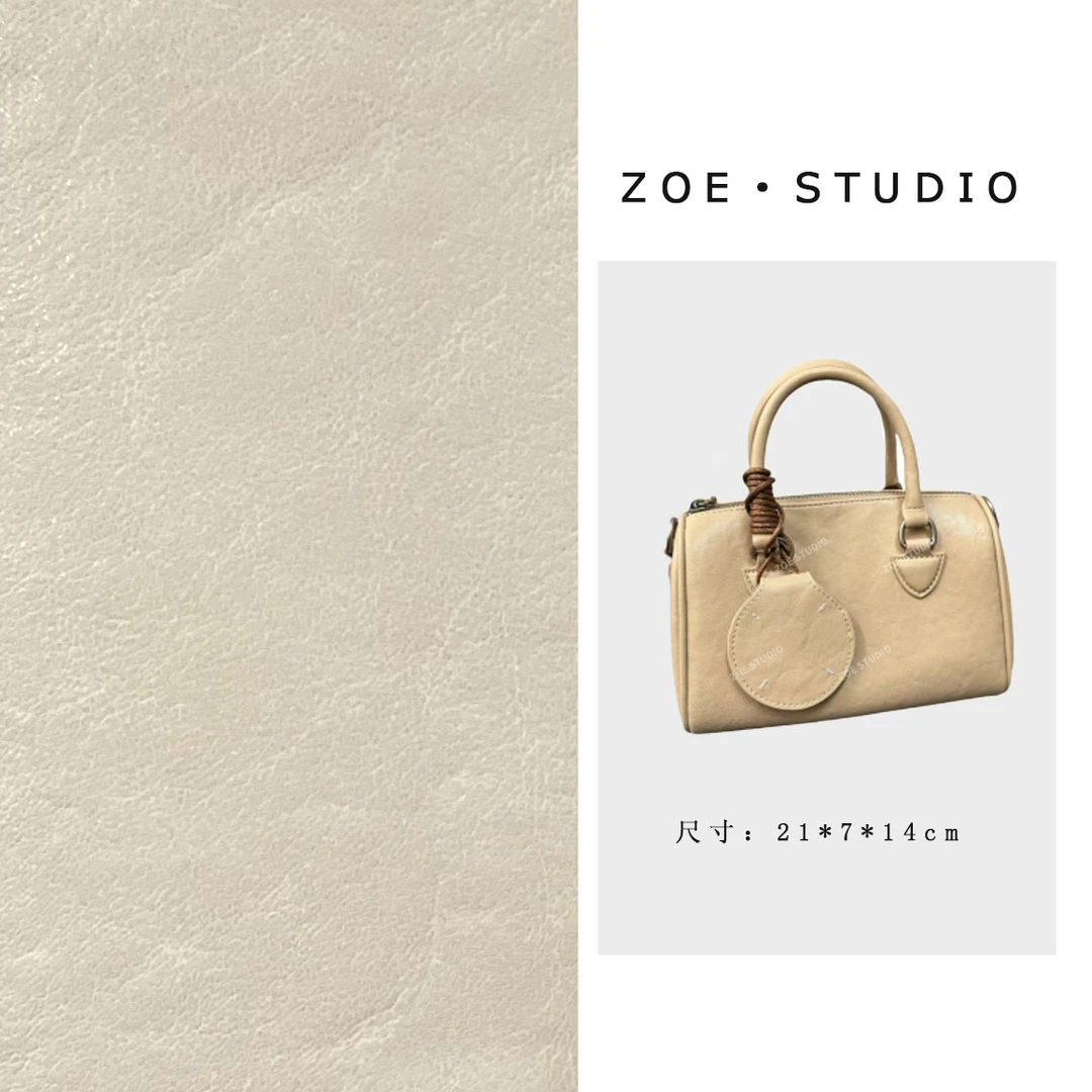 【佐伊甄选】QYX-9702-卡其轻奢女士时尚百搭单肩腋下斜挎包包