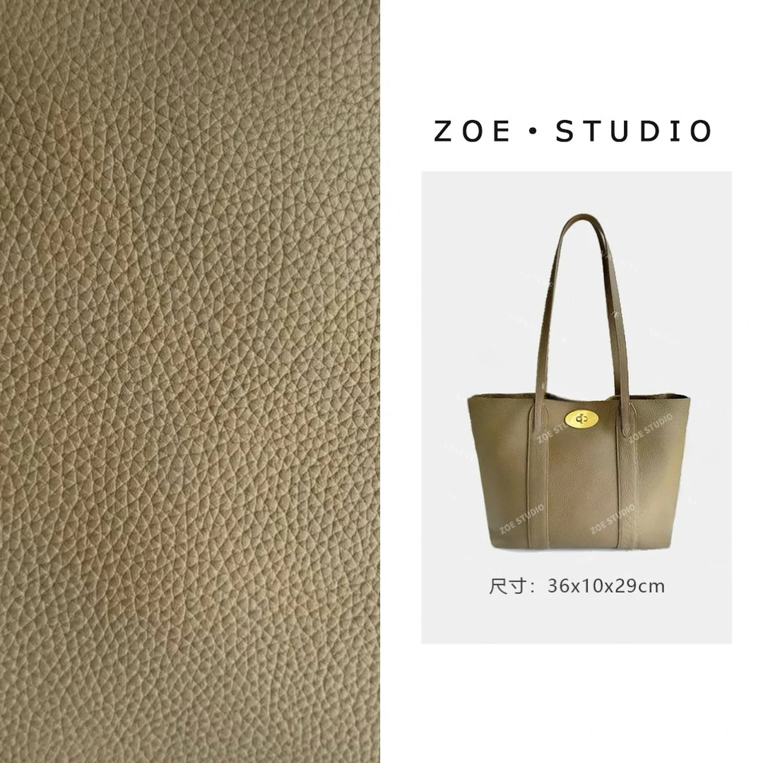 【佐伊甄选】XKY-2840-大象灰轻奢女士时尚百搭单肩腋下斜挎包