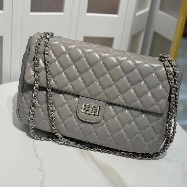 【Z0E】XKY-3606-雾霾蓝女士潮流时尚经典气质百搭腋下单肩斜跨包