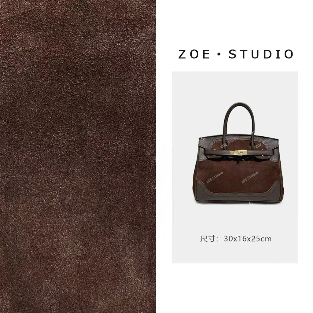 【佐伊甄选】XKY-3990-咖啡轻奢女士时尚百搭单肩腋下斜挎包包