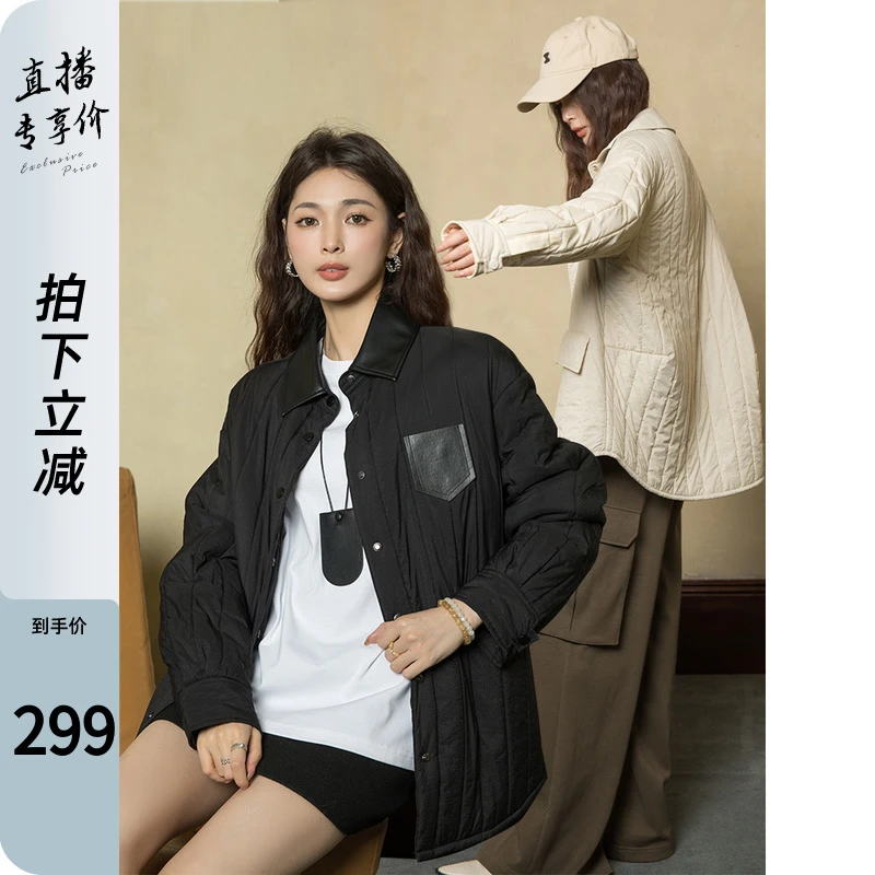 烈儿宝贝「黑武士大衣」阿拉善骆驼绒填充男女同款外套L42YRN570