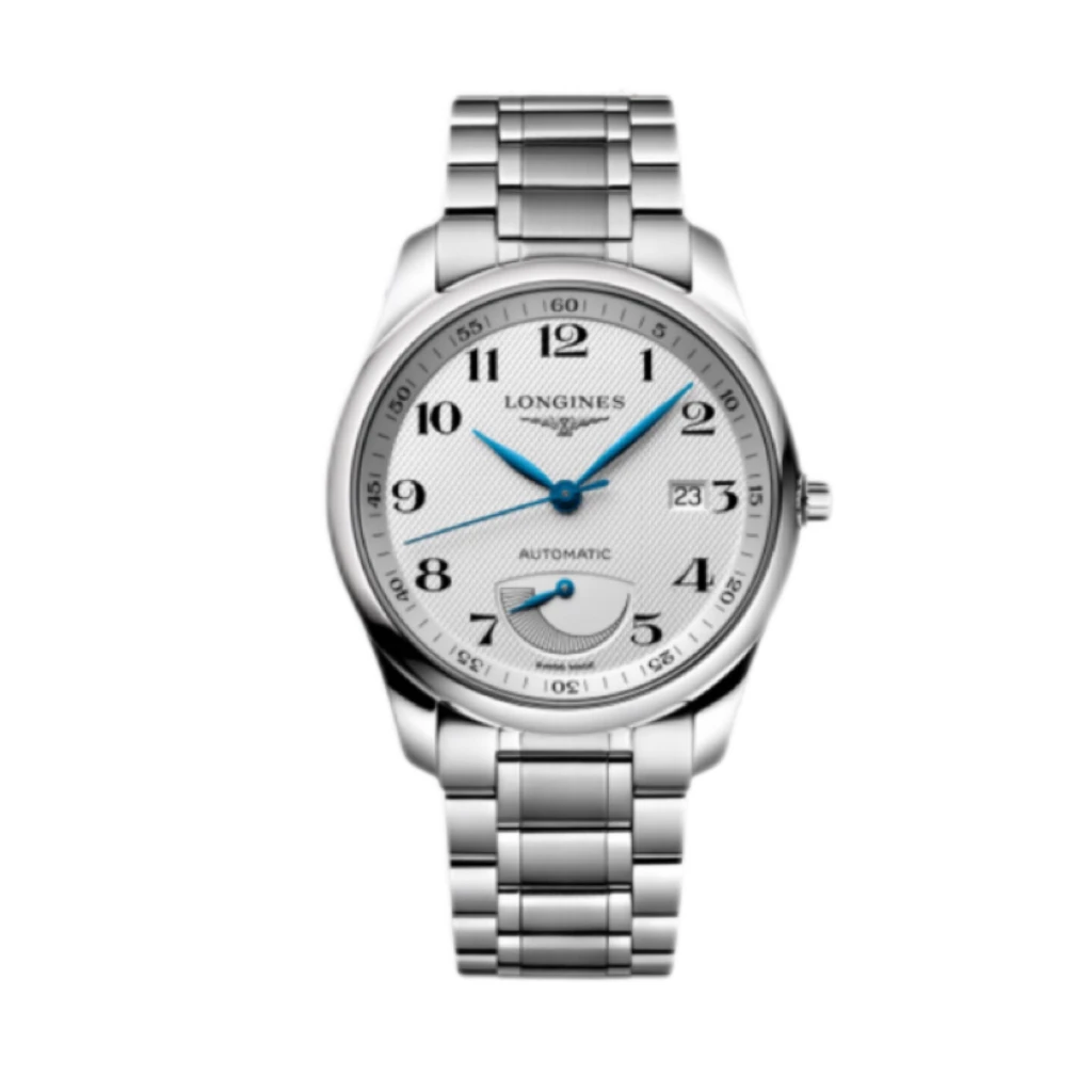 99新 Longines/浪琴 名匠大嘴23年全套40盘男款机械名表