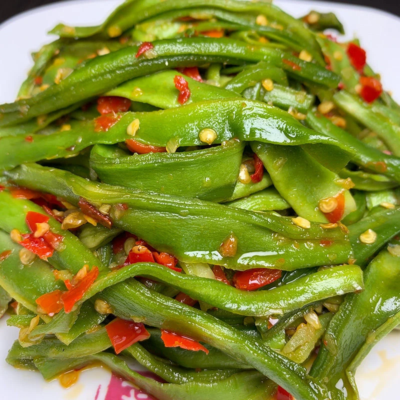 贡菜响菜下饭菜辣椒酱香辣拌面小吃特产零食开胃下饭菜贡菜即食